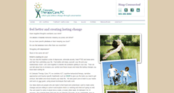Desktop Screenshot of coloradotherapycare.com